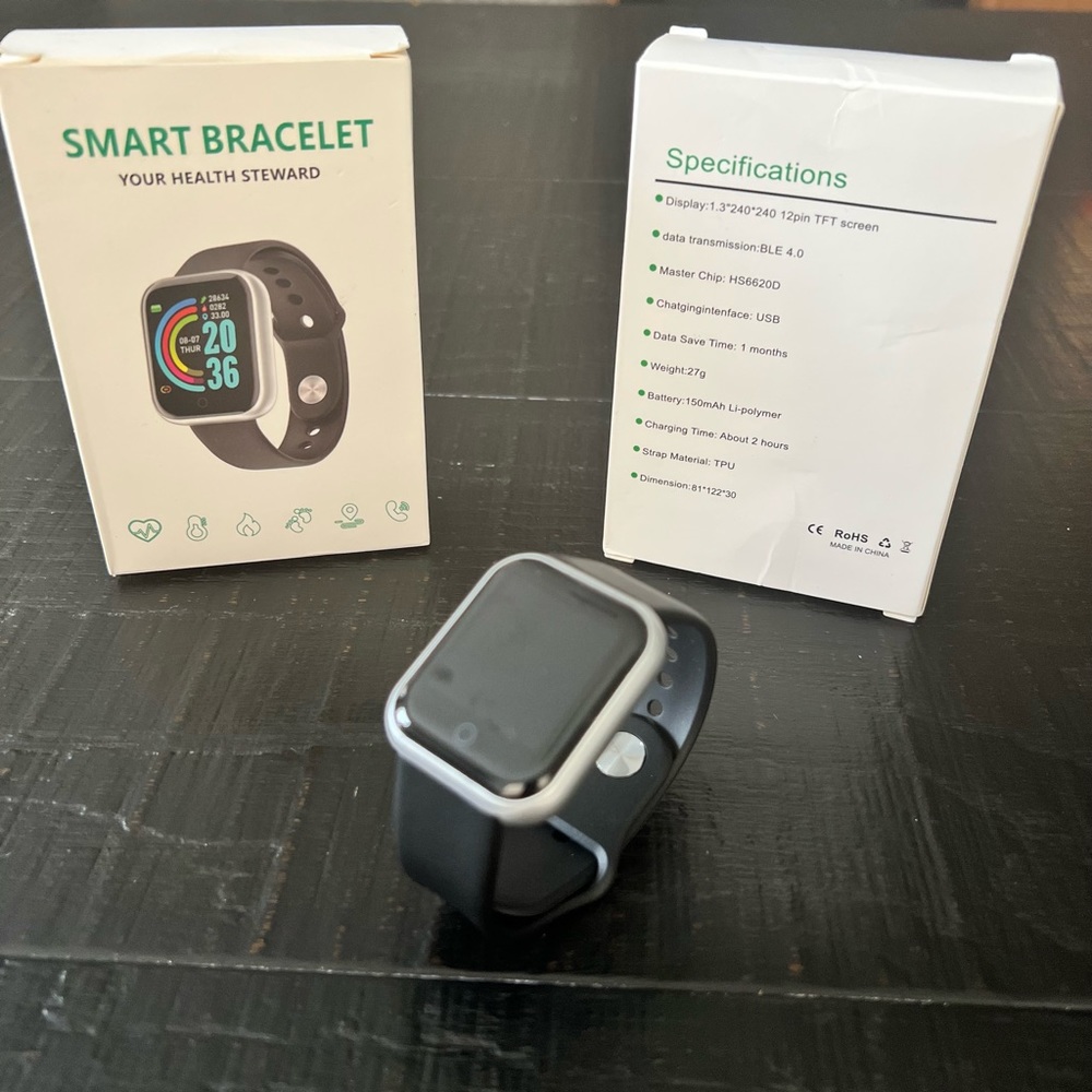 Fitness Smart Watch